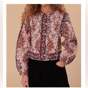 ISO FARM RIO TAPESTRY JACKET